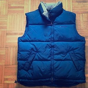 Men’s Tommy Hilfiger Puffer Vest Large